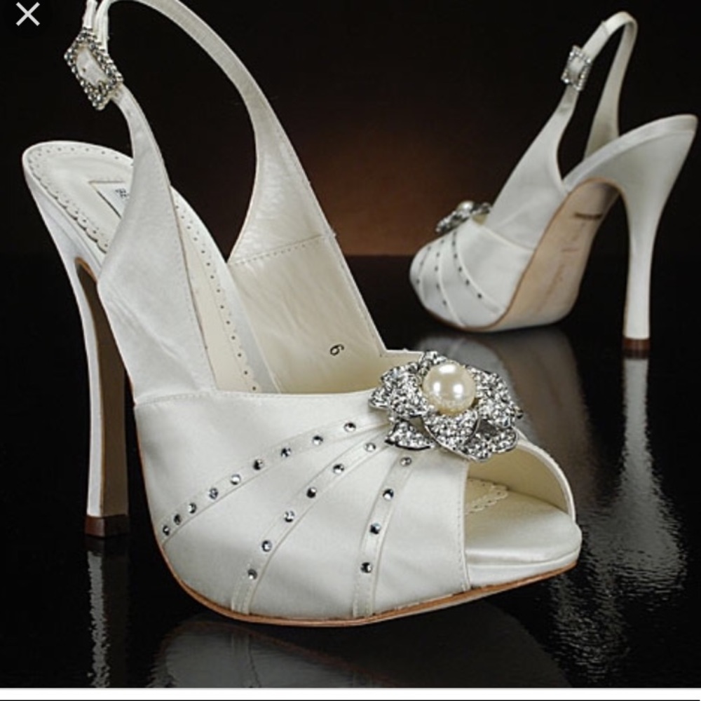 Benjamin Adams shoe